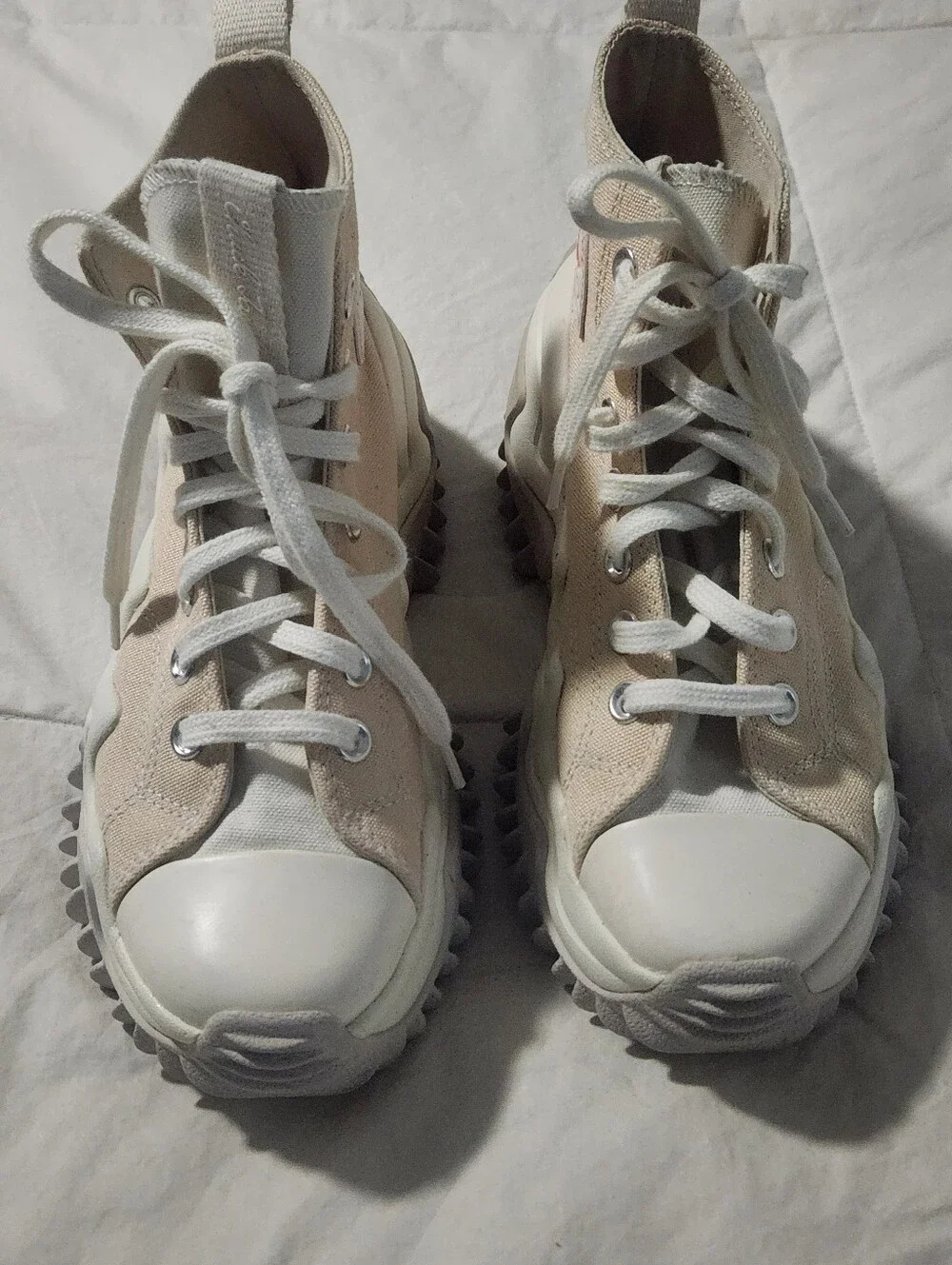 Converse Run Star Motion High Light Twine Size 6 Womens 4.5 Mens